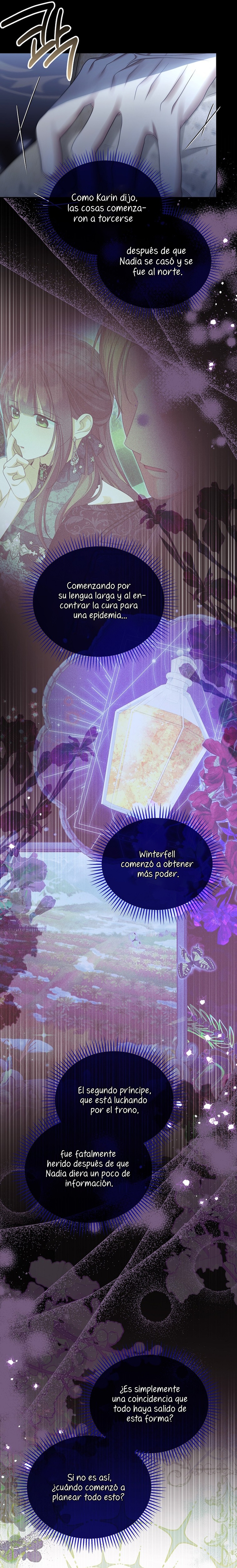 ¿Por qué estás obsesionado con tu esposa falsa? Capítulo 59 - Page 5