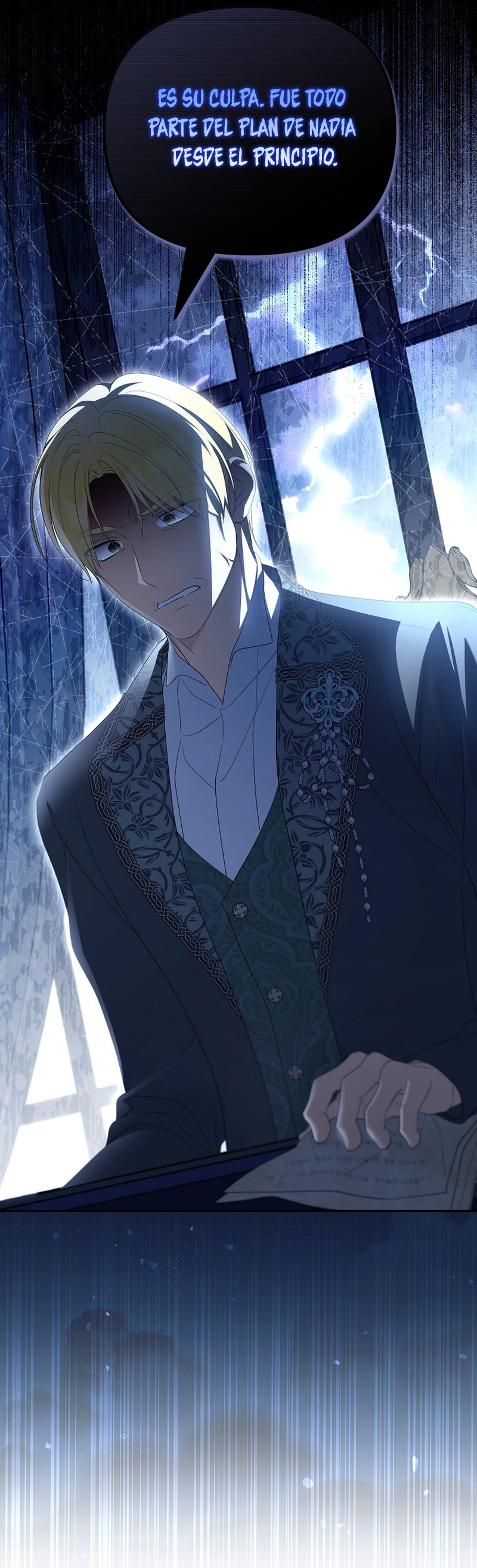 ¿Por qué estás obsesionado con tu esposa falsa? Capítulo 59 - Page 7