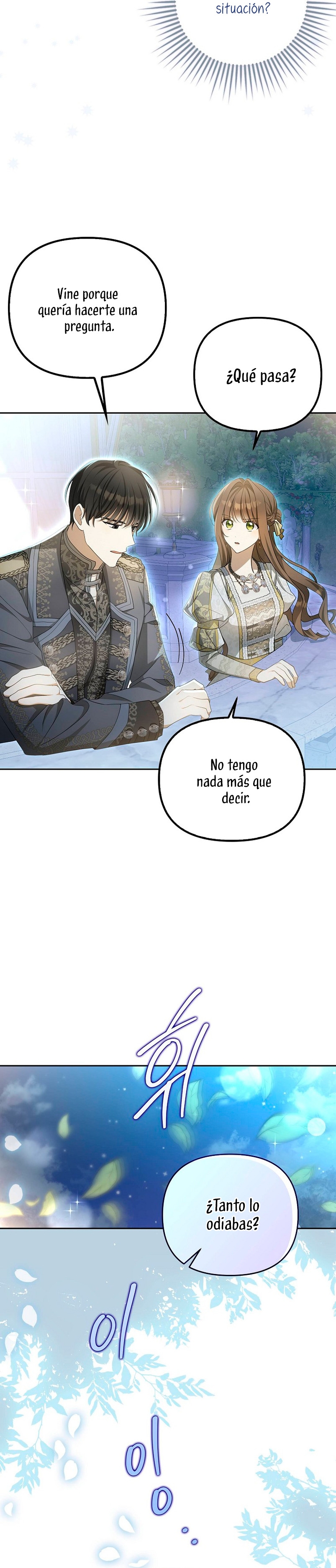 ¿Por qué estás obsesionado con tu esposa falsa? Capítulo 6 - Page 23