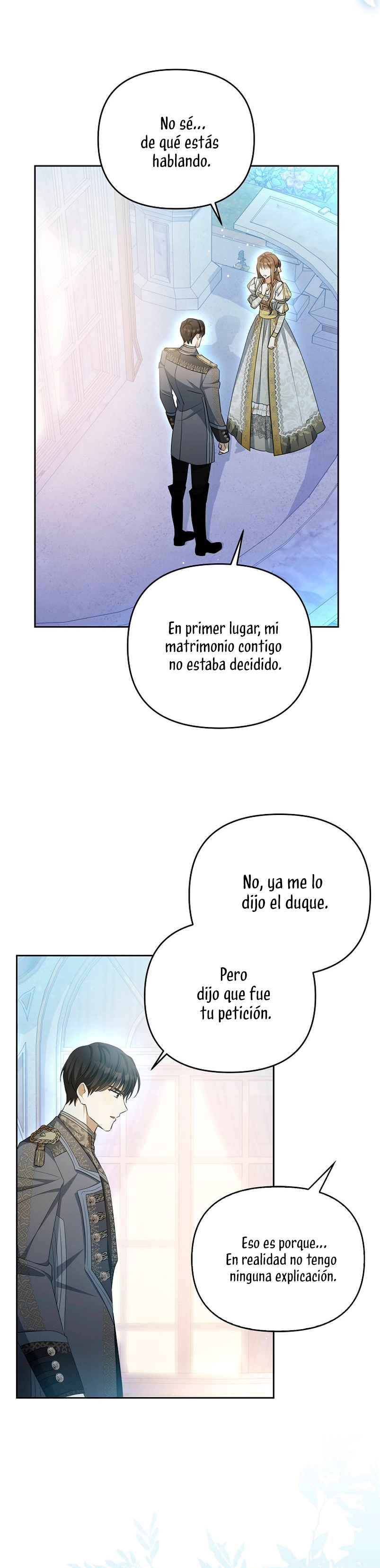 ¿Por qué estás obsesionado con tu esposa falsa? Capítulo 6 - Page 26