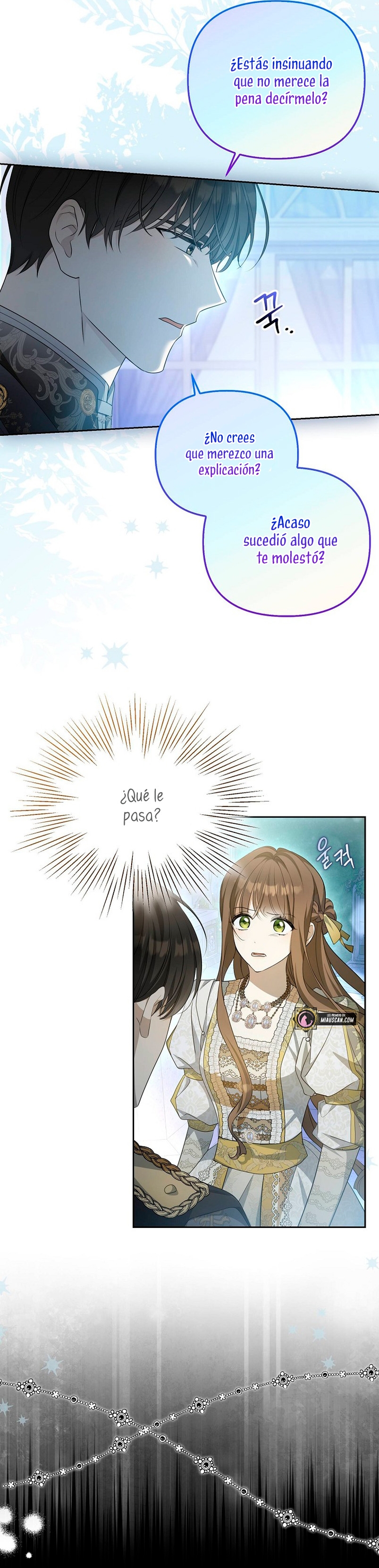 ¿Por qué estás obsesionado con tu esposa falsa? Capítulo 6 - Page 27