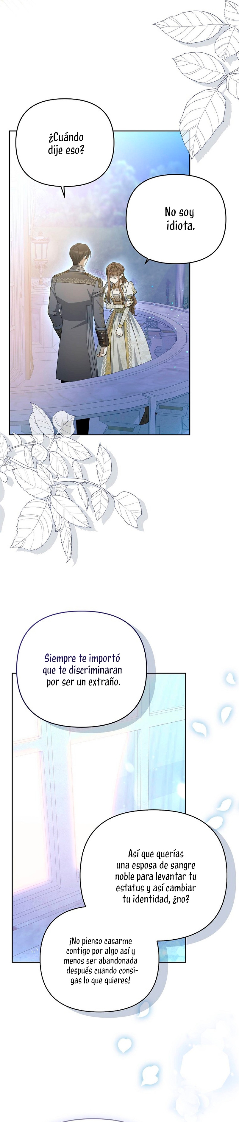 ¿Por qué estás obsesionado con tu esposa falsa? Capítulo 6 - Page 29