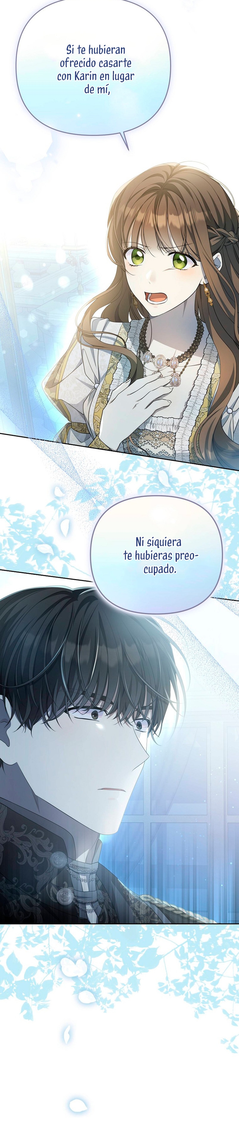 ¿Por qué estás obsesionado con tu esposa falsa? Capítulo 6 - Page 30