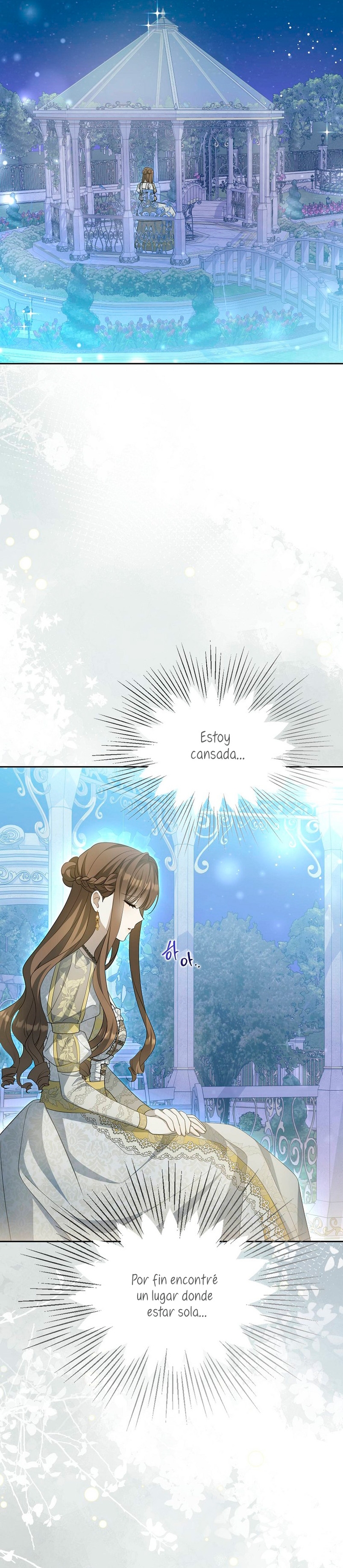 ¿Por qué estás obsesionado con tu esposa falsa? Capítulo 6 - Page 35