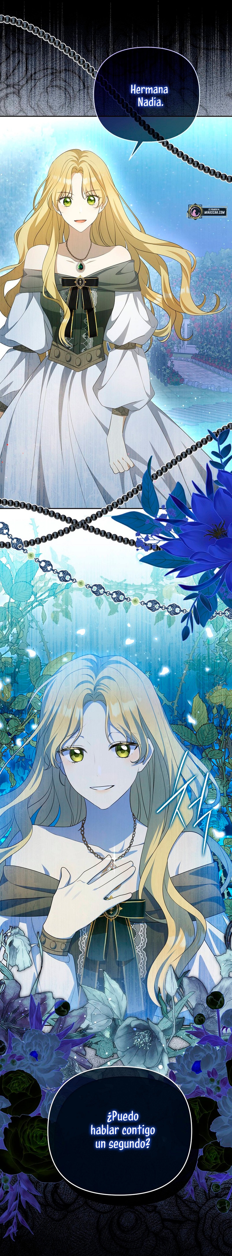 ¿Por qué estás obsesionado con tu esposa falsa? Capítulo 6 - Page 37