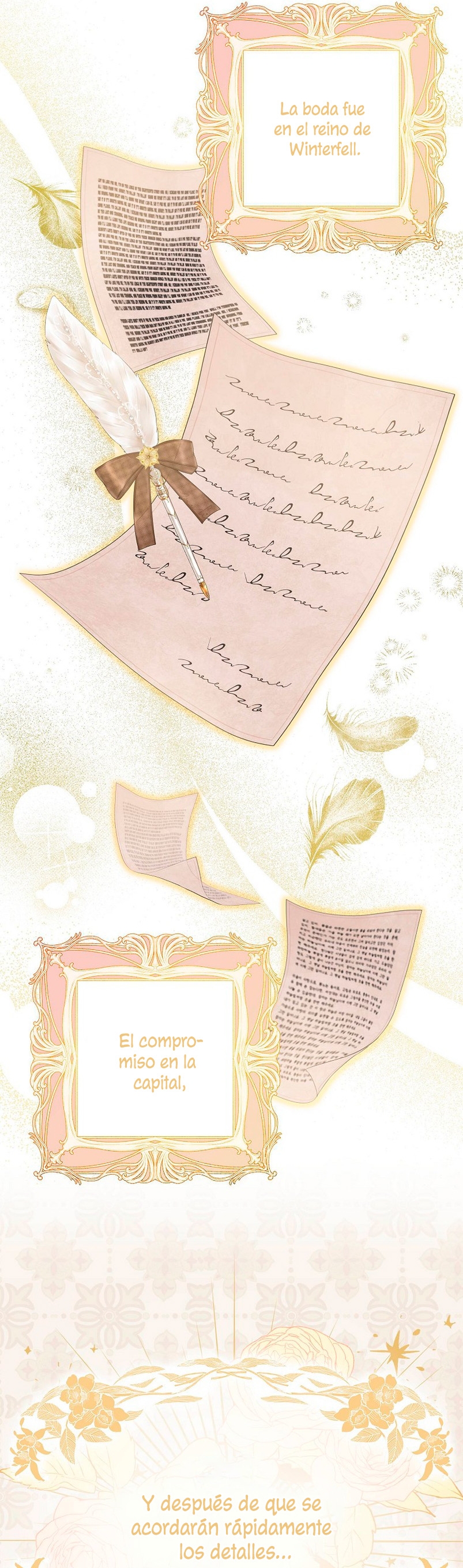 ¿Por qué estás obsesionado con tu esposa falsa? Capítulo 6 - Page 4