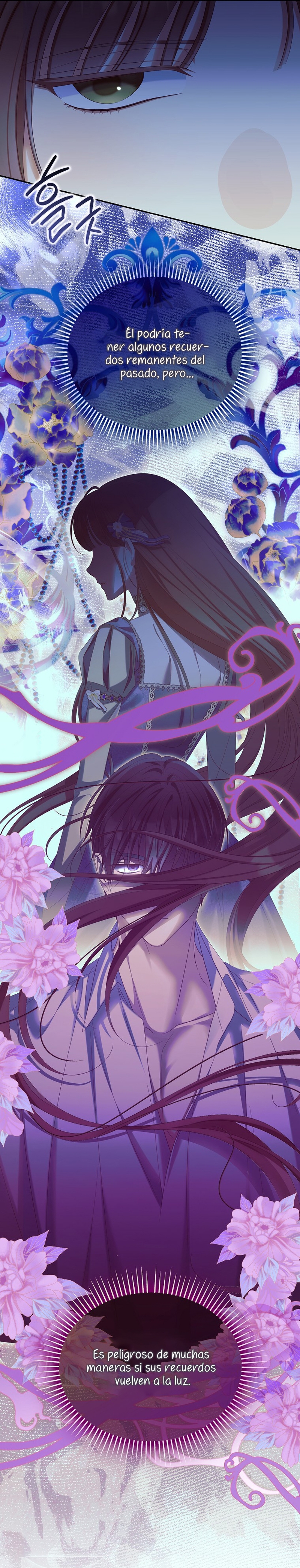 ¿Por qué estás obsesionado con tu esposa falsa? Capítulo 60 - Page 10