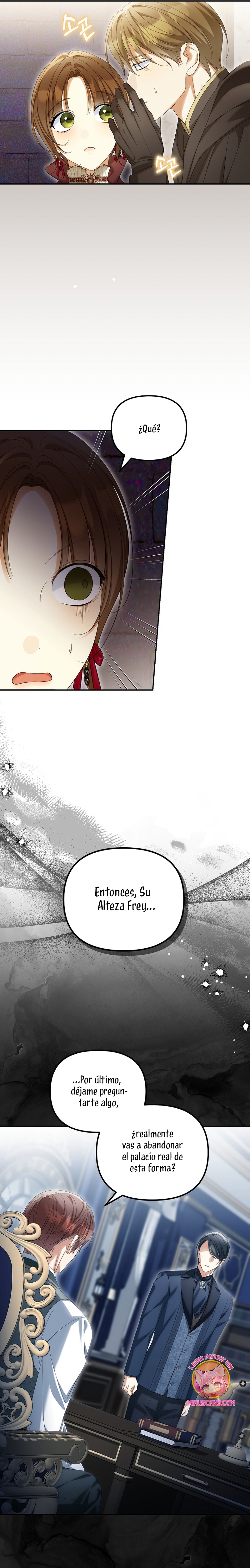 ¿Por qué estás obsesionado con tu esposa falsa? Capítulo 60 - Page 12