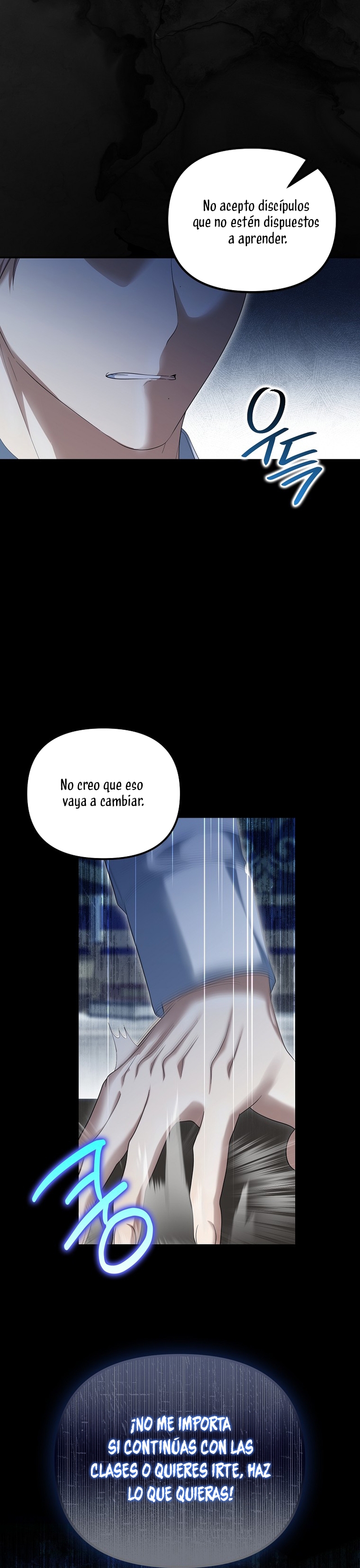 ¿Por qué estás obsesionado con tu esposa falsa? Capítulo 60 - Page 13