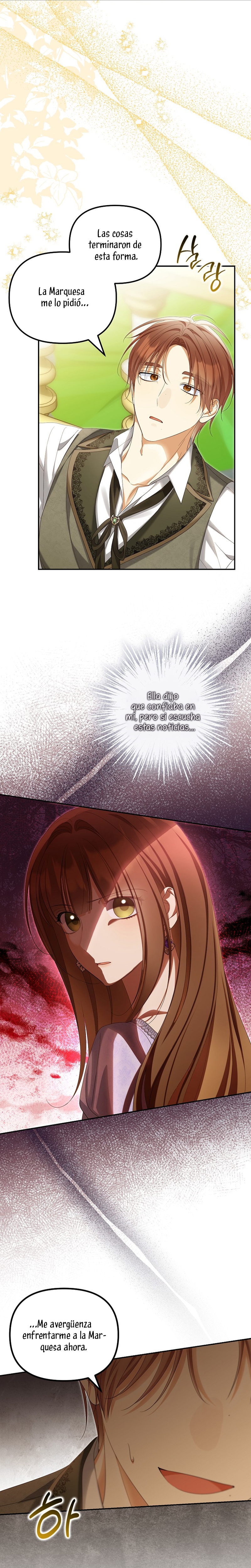 ¿Por qué estás obsesionado con tu esposa falsa? Capítulo 60 - Page 16