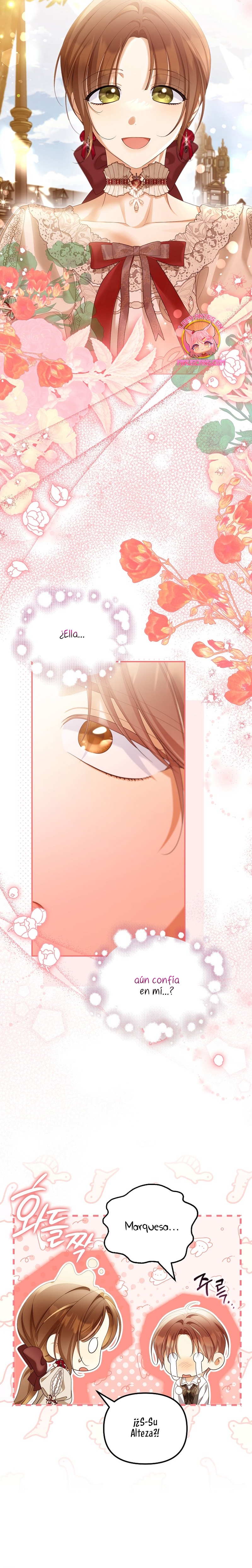 ¿Por qué estás obsesionado con tu esposa falsa? Capítulo 60 - Page 21