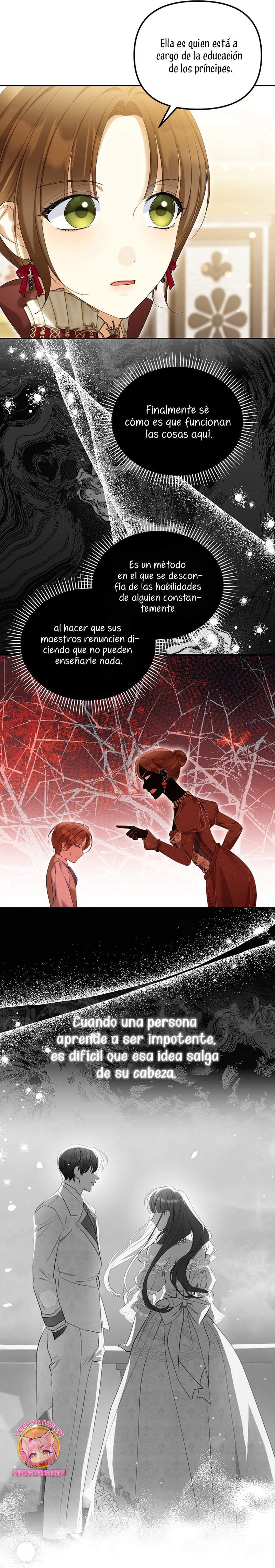 ¿Por qué estás obsesionado con tu esposa falsa? Capítulo 60 - Page 26