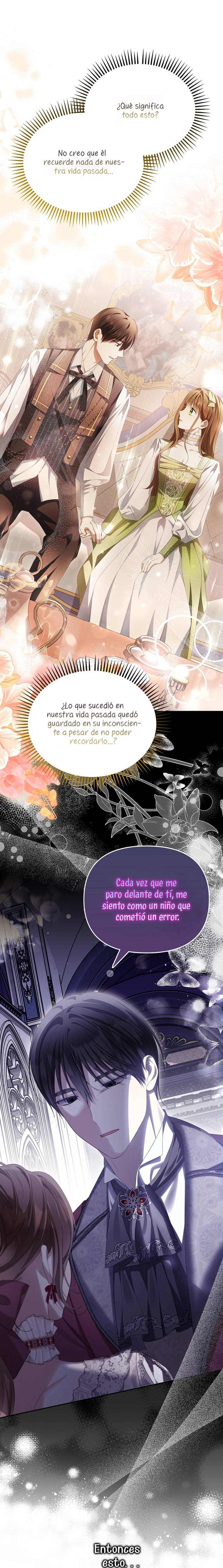 ¿Por qué estás obsesionado con tu esposa falsa? Capítulo 60 - Page 3