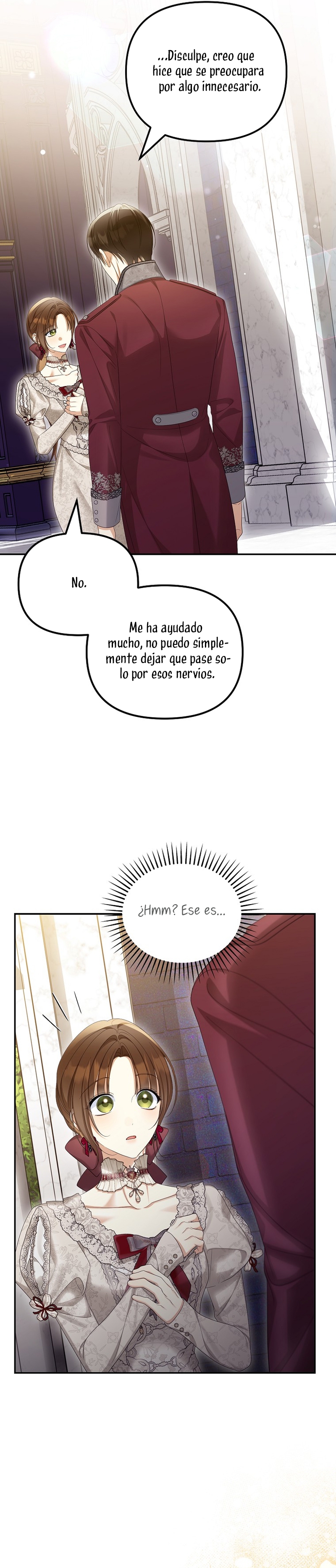 ¿Por qué estás obsesionado con tu esposa falsa? Capítulo 60 - Page 6