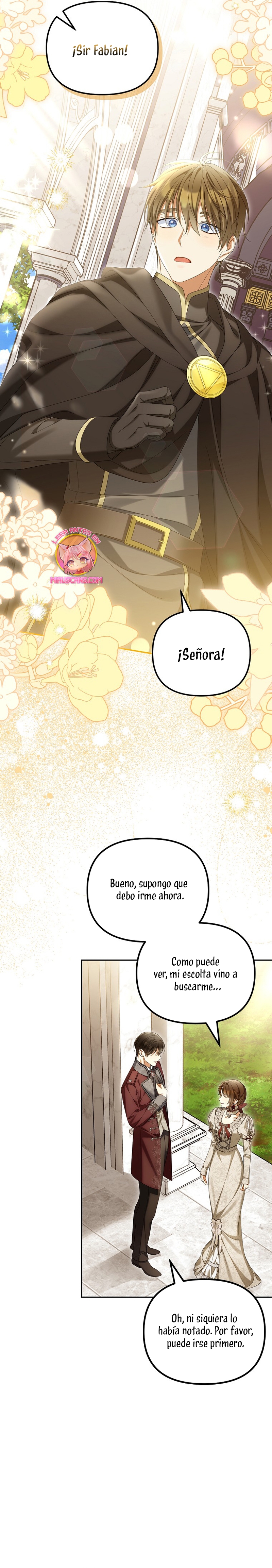 ¿Por qué estás obsesionado con tu esposa falsa? Capítulo 60 - Page 8