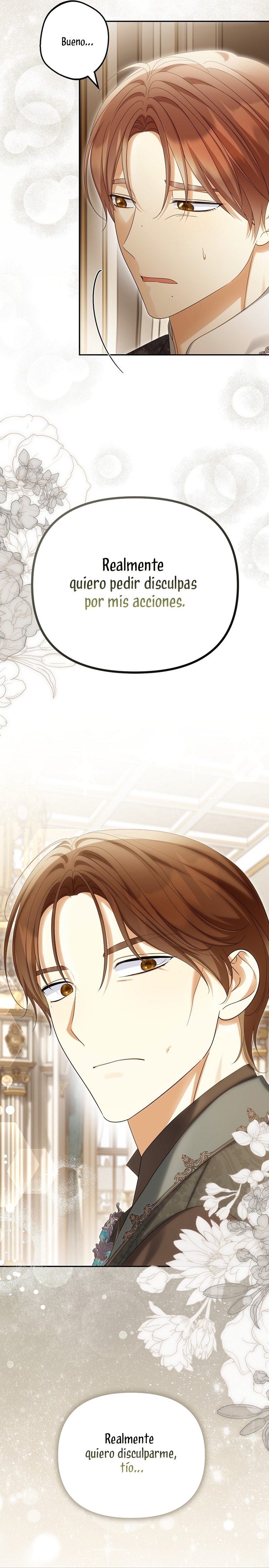 ¿Por qué estás obsesionado con tu esposa falsa? Capítulo 61 - Page 10