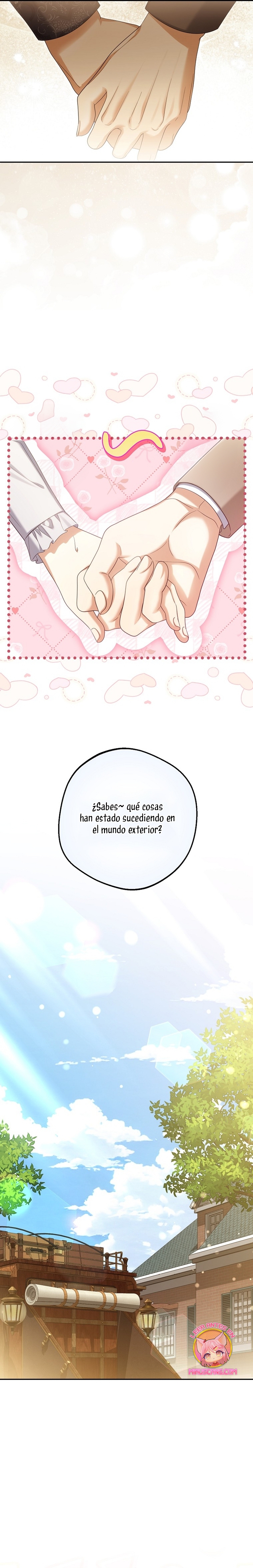 ¿Por qué estás obsesionado con tu esposa falsa? Capítulo 61 - Page 11