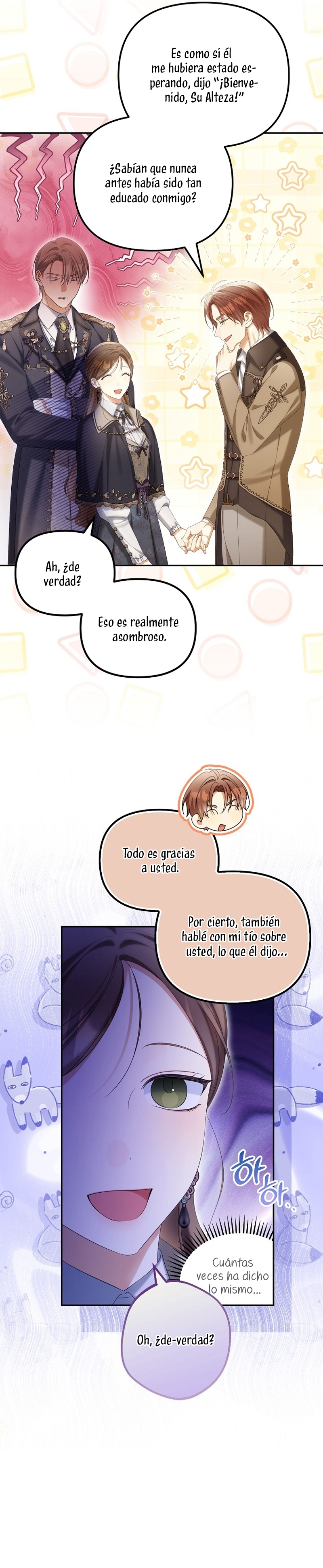 ¿Por qué estás obsesionado con tu esposa falsa? Capítulo 61 - Page 12