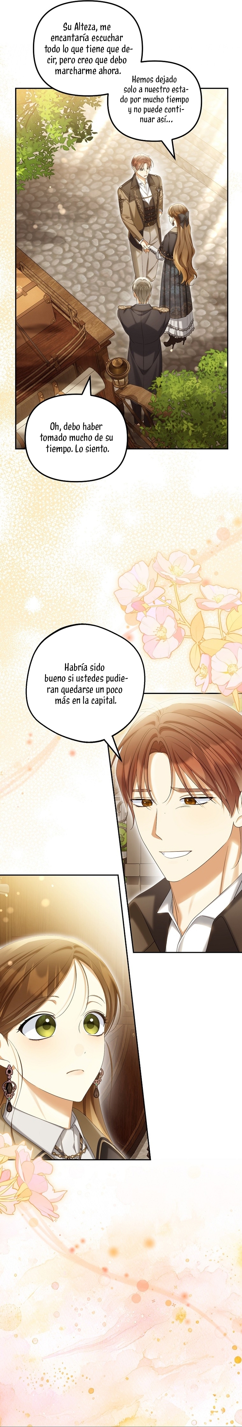 ¿Por qué estás obsesionado con tu esposa falsa? Capítulo 61 - Page 13