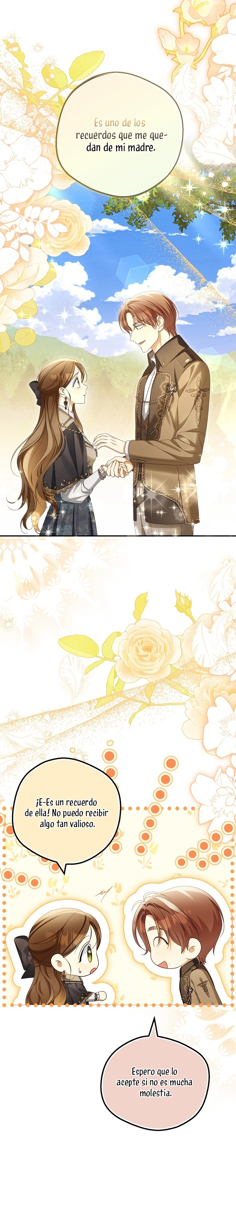 ¿Por qué estás obsesionado con tu esposa falsa? Capítulo 61 - Page 17