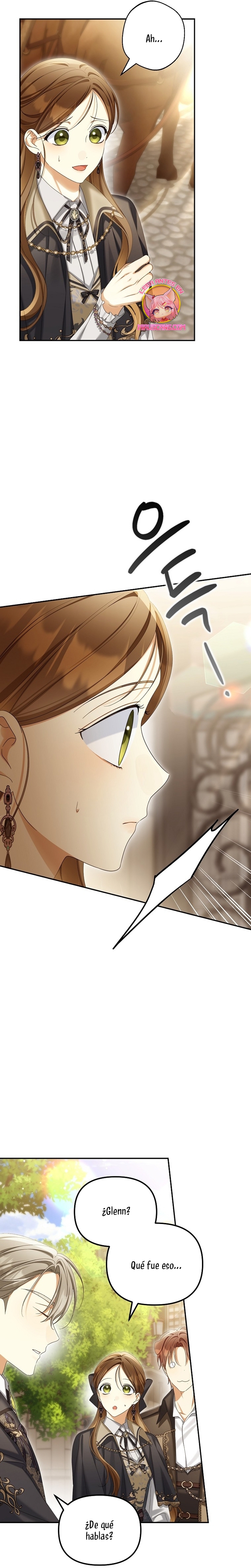 ¿Por qué estás obsesionado con tu esposa falsa? Capítulo 61 - Page 18