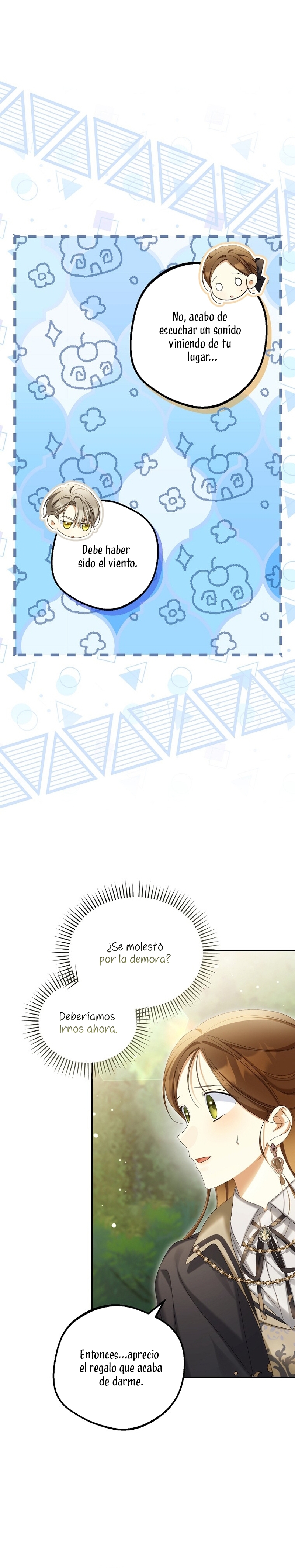 ¿Por qué estás obsesionado con tu esposa falsa? Capítulo 61 - Page 19