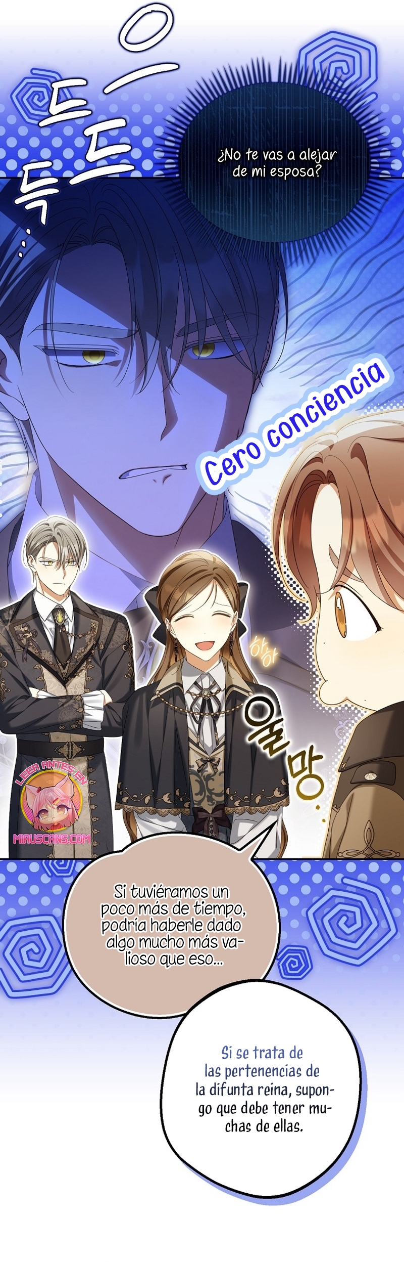 ¿Por qué estás obsesionado con tu esposa falsa? Capítulo 61 - Page 20