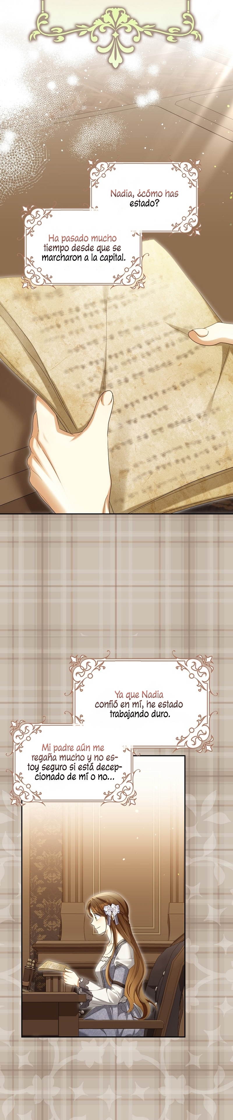 ¿Por qué estás obsesionado con tu esposa falsa? Capítulo 61 - Page 26