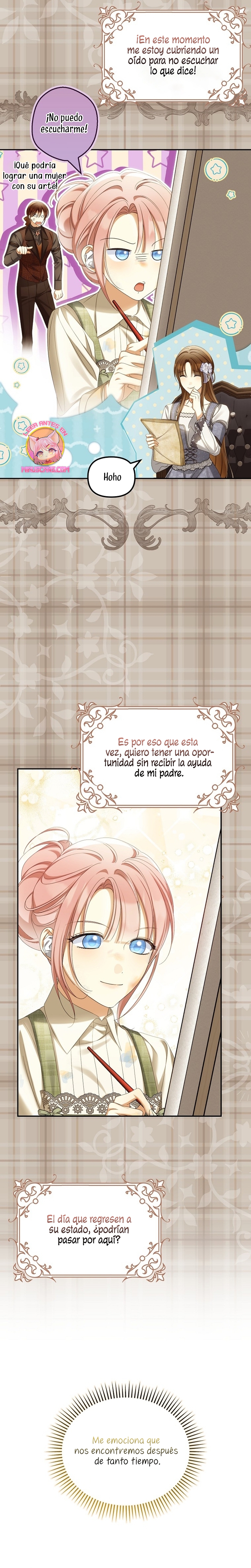 ¿Por qué estás obsesionado con tu esposa falsa? Capítulo 61 - Page 27