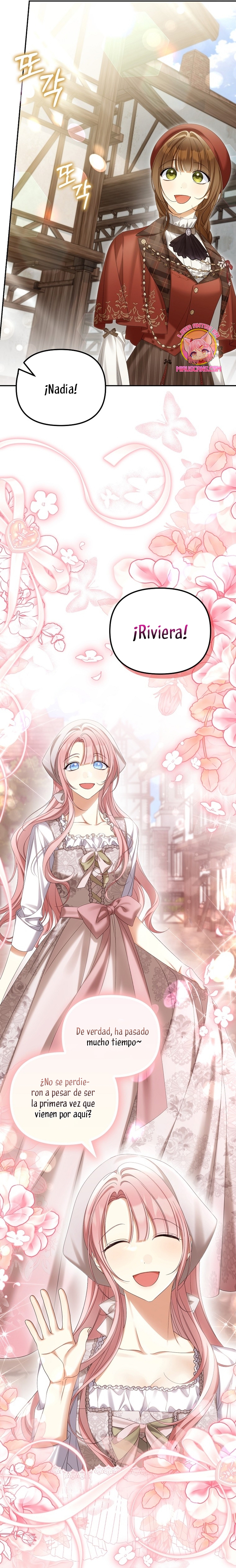 ¿Por qué estás obsesionado con tu esposa falsa? Capítulo 61 - Page 28