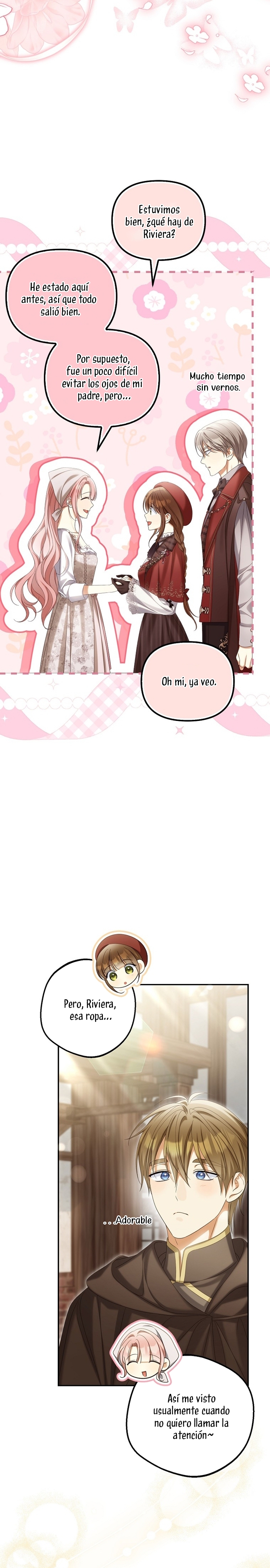 ¿Por qué estás obsesionado con tu esposa falsa? Capítulo 61 - Page 29