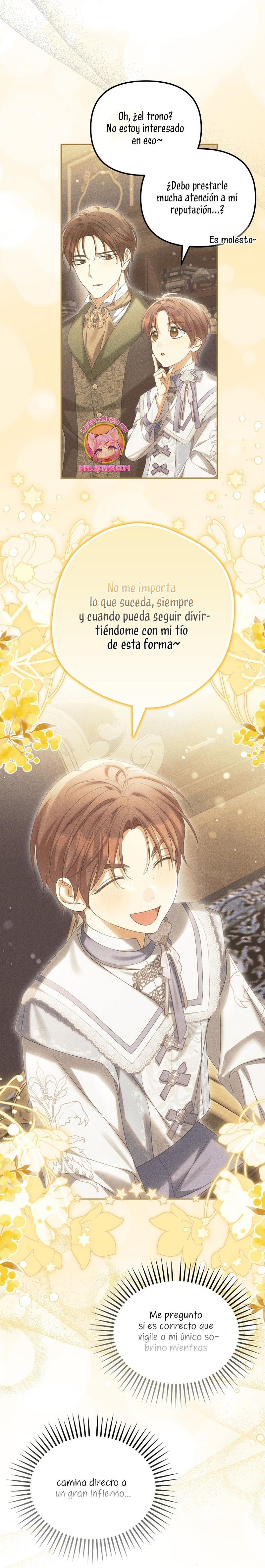 ¿Por qué estás obsesionado con tu esposa falsa? Capítulo 61 - Page 3