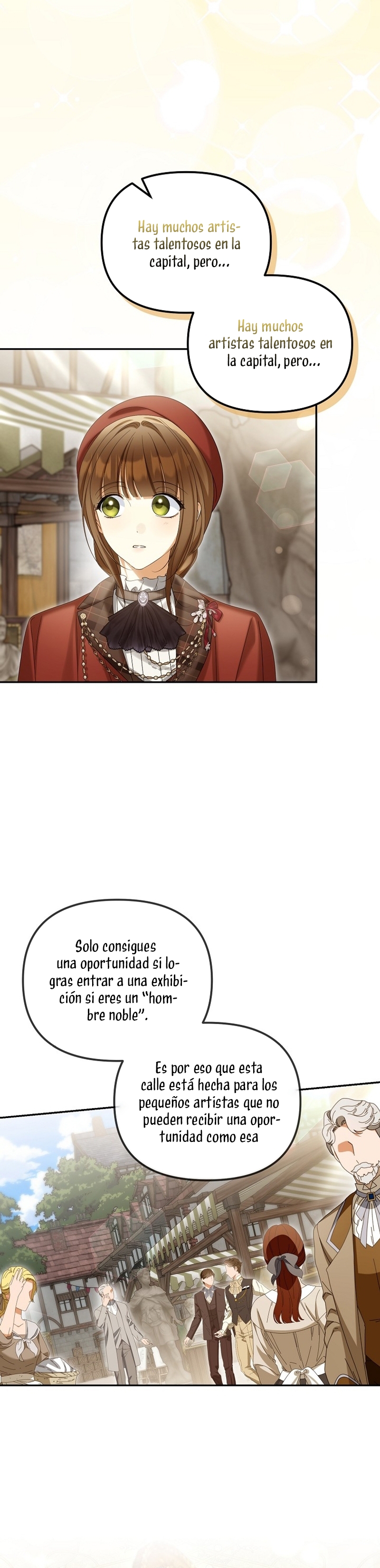 ¿Por qué estás obsesionado con tu esposa falsa? Capítulo 61 - Page 31