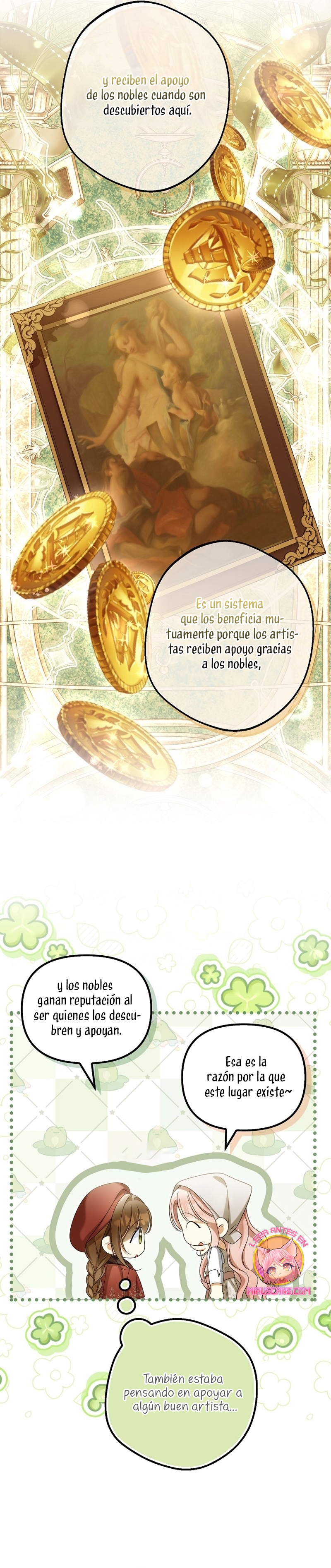 ¿Por qué estás obsesionado con tu esposa falsa? Capítulo 61 - Page 32