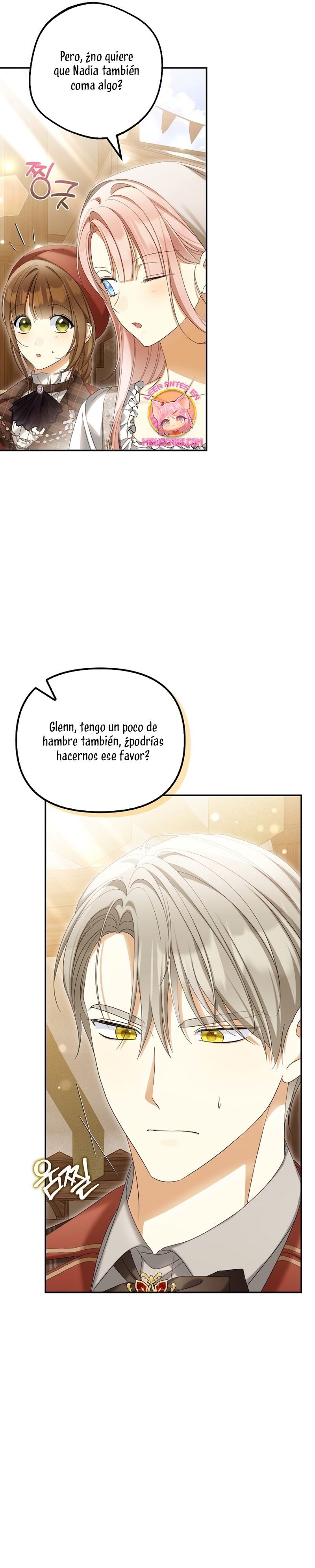 ¿Por qué estás obsesionado con tu esposa falsa? Capítulo 61 - Page 35