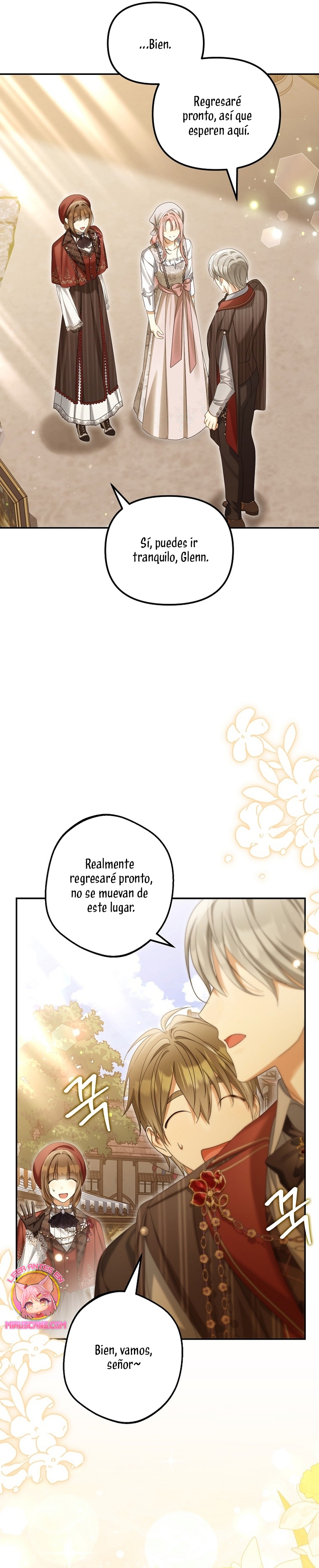 ¿Por qué estás obsesionado con tu esposa falsa? Capítulo 61 - Page 36