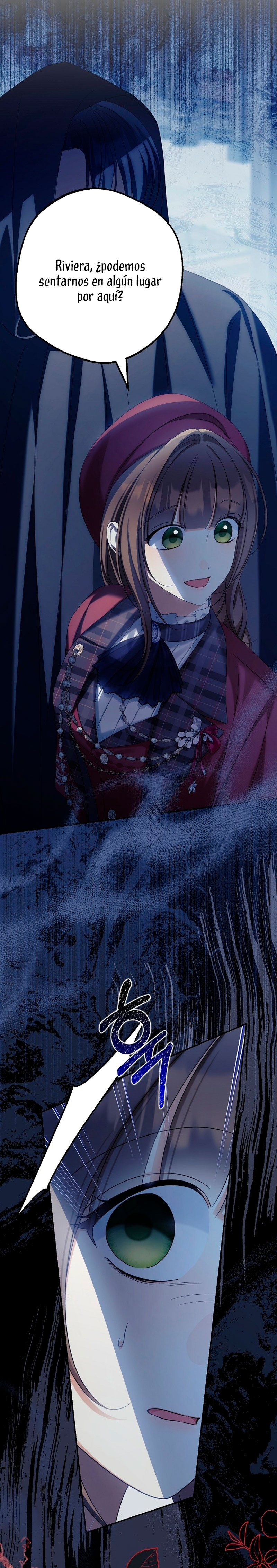 ¿Por qué estás obsesionado con tu esposa falsa? Capítulo 61 - Page 38