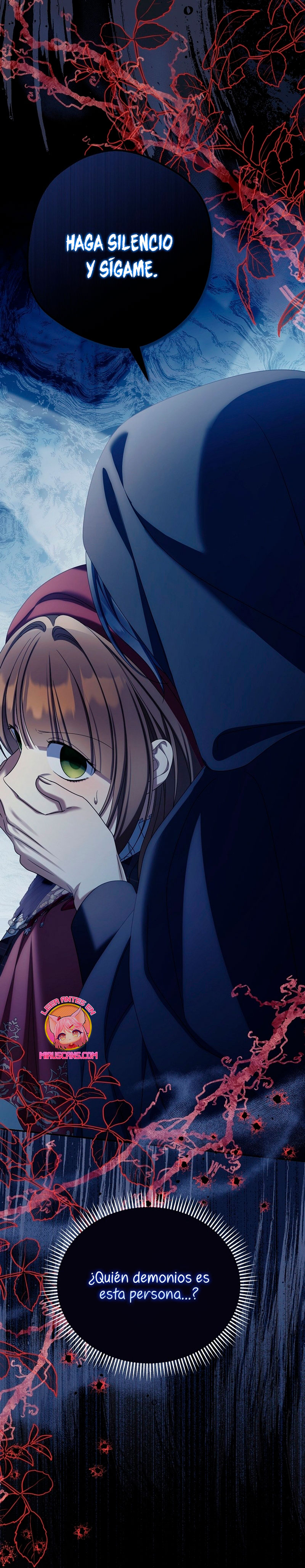 ¿Por qué estás obsesionado con tu esposa falsa? Capítulo 61 - Page 39