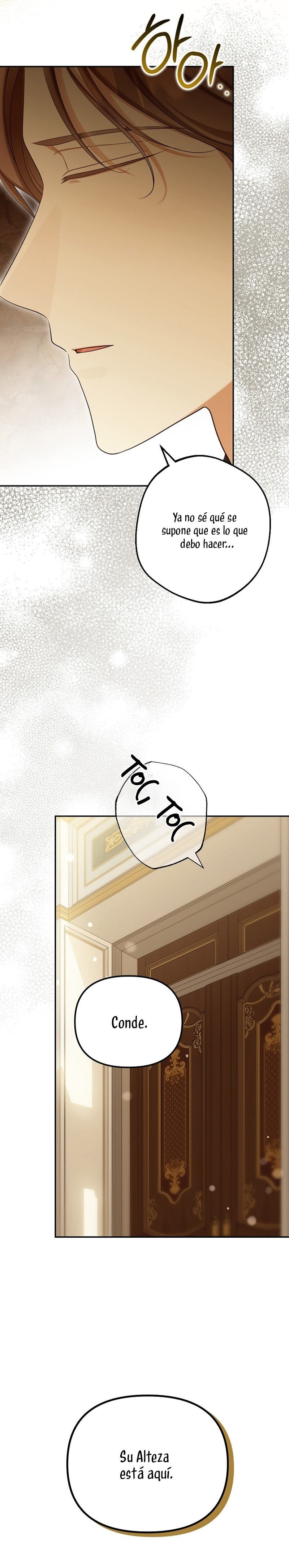 ¿Por qué estás obsesionado con tu esposa falsa? Capítulo 61 - Page 4