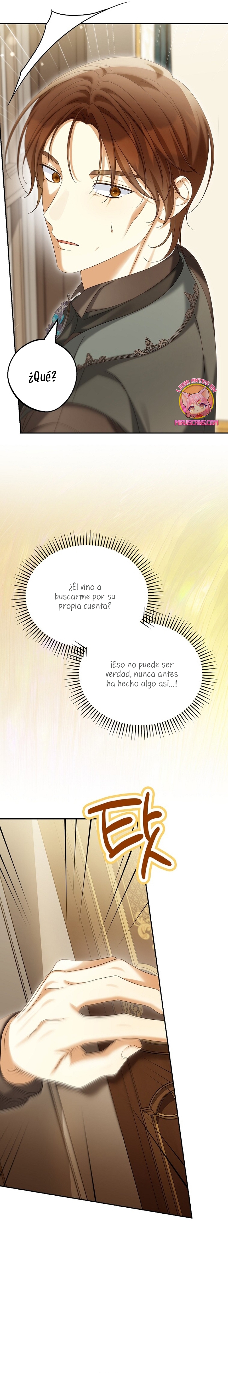 ¿Por qué estás obsesionado con tu esposa falsa? Capítulo 61 - Page 5