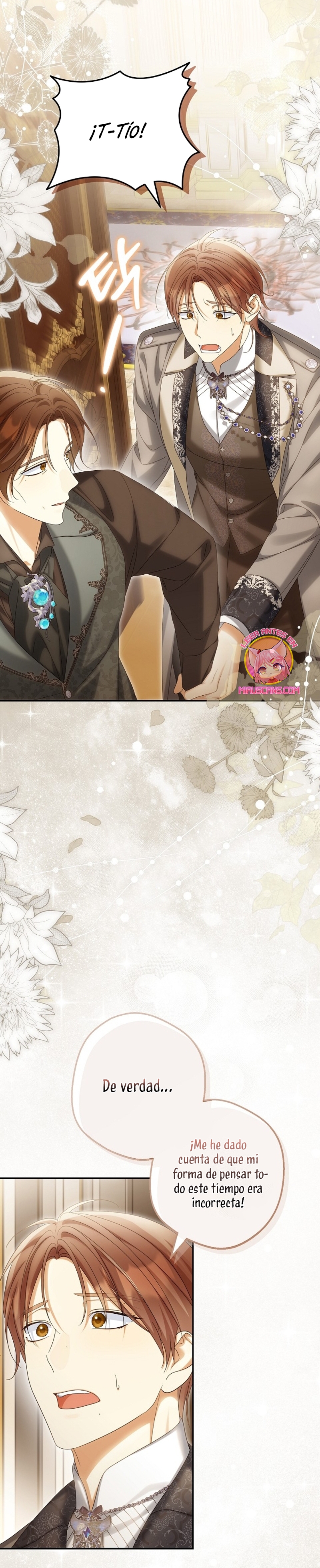 ¿Por qué estás obsesionado con tu esposa falsa? Capítulo 61 - Page 9