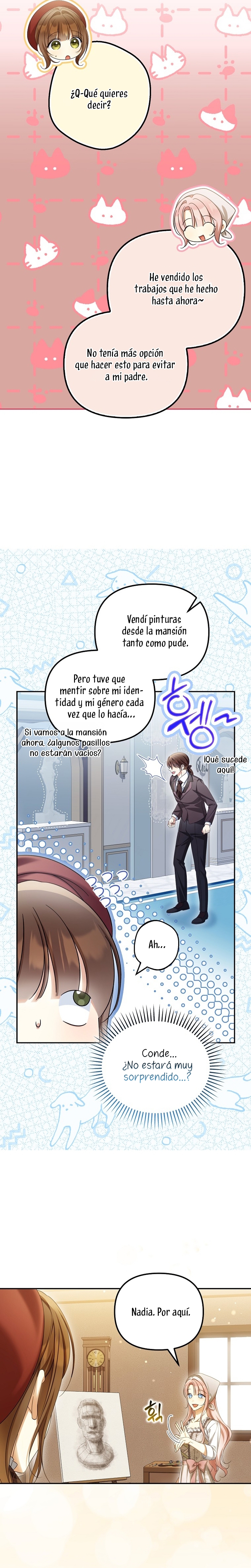 ¿Por qué estás obsesionado con tu esposa falsa? Capítulo 62 - Page 10