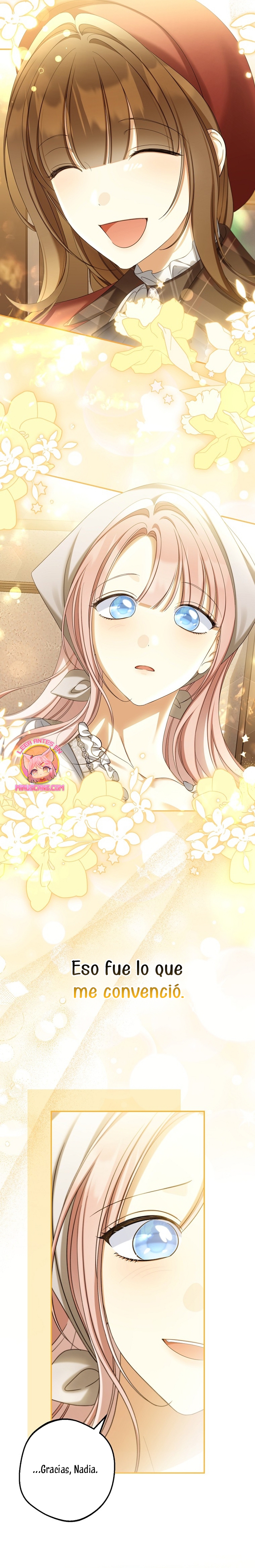 ¿Por qué estás obsesionado con tu esposa falsa? Capítulo 62 - Page 19