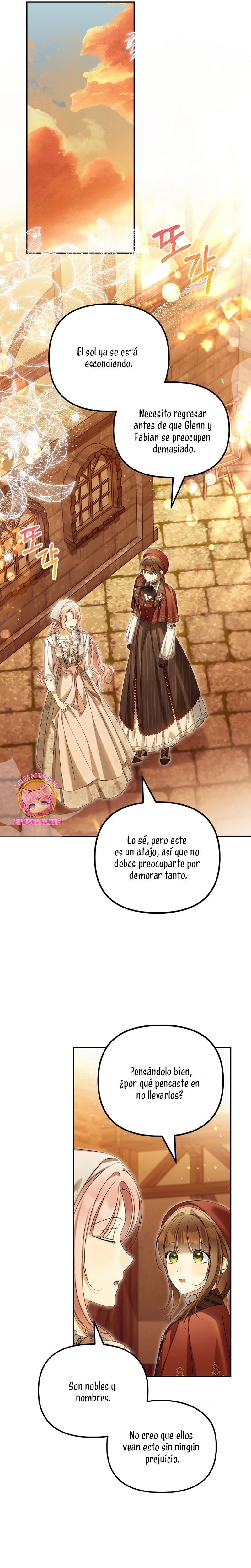 ¿Por qué estás obsesionado con tu esposa falsa? Capítulo 62 - Page 21