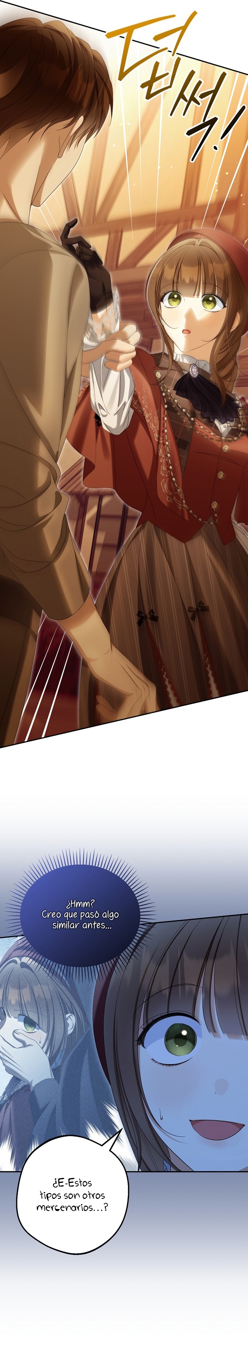 ¿Por qué estás obsesionado con tu esposa falsa? Capítulo 62 - Page 24