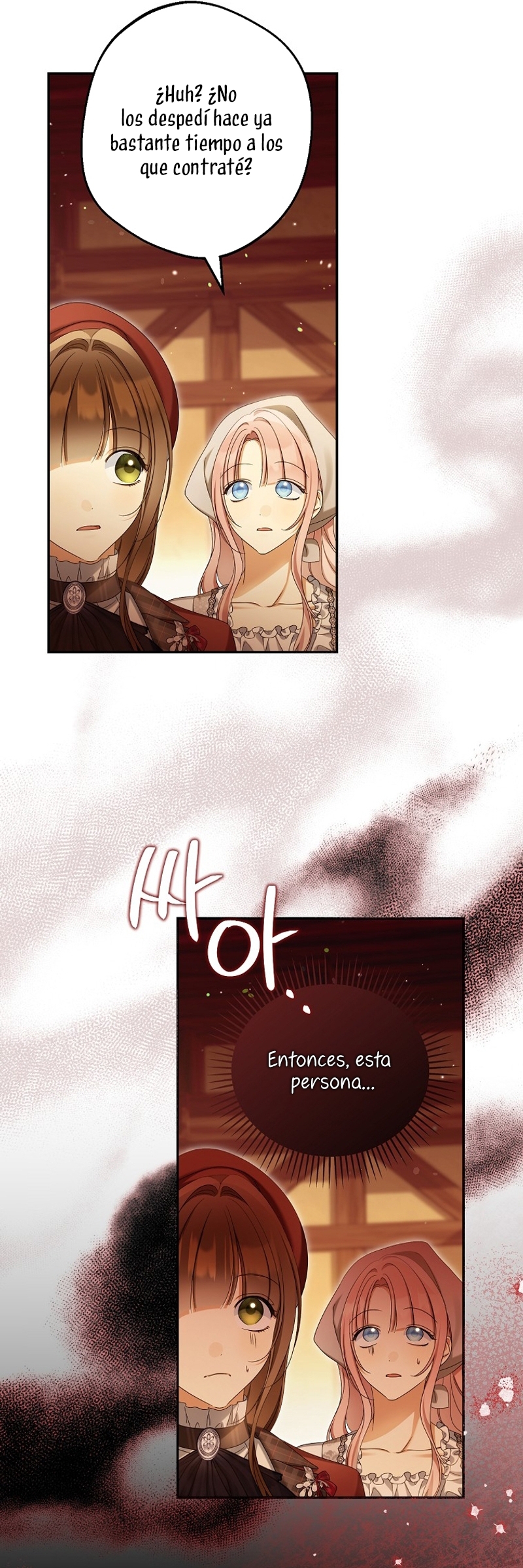 ¿Por qué estás obsesionado con tu esposa falsa? Capítulo 62 - Page 25