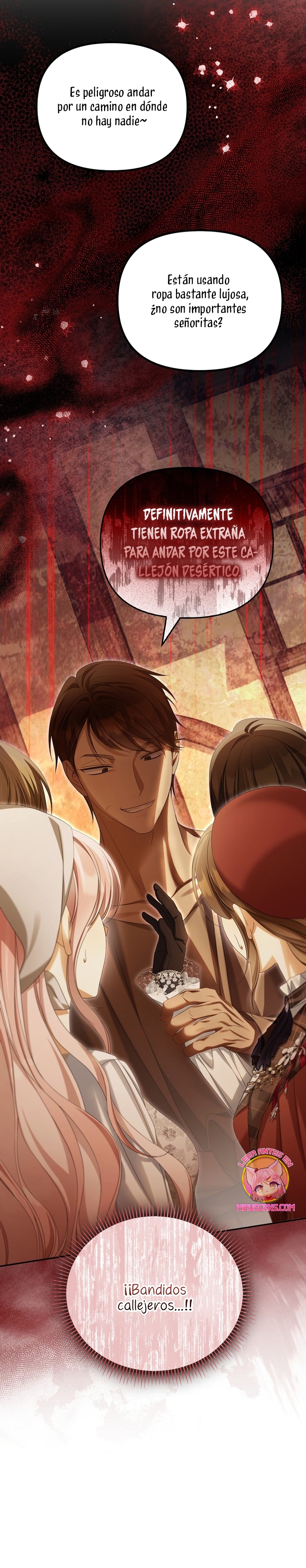 ¿Por qué estás obsesionado con tu esposa falsa? Capítulo 62 - Page 26