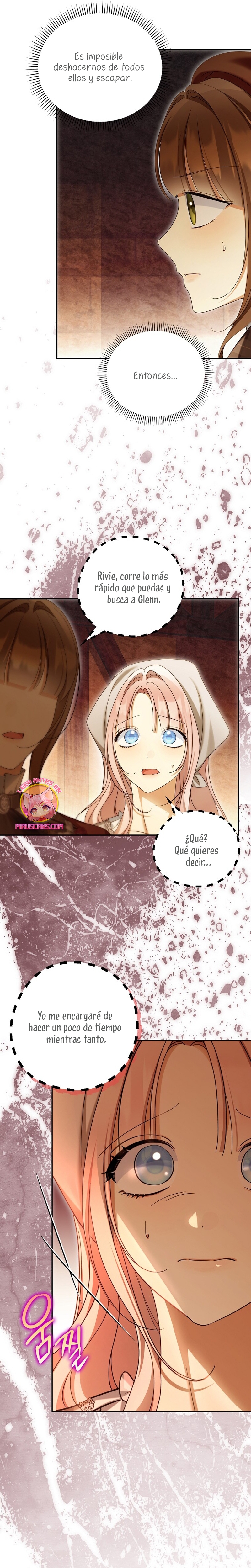 ¿Por qué estás obsesionado con tu esposa falsa? Capítulo 62 - Page 27