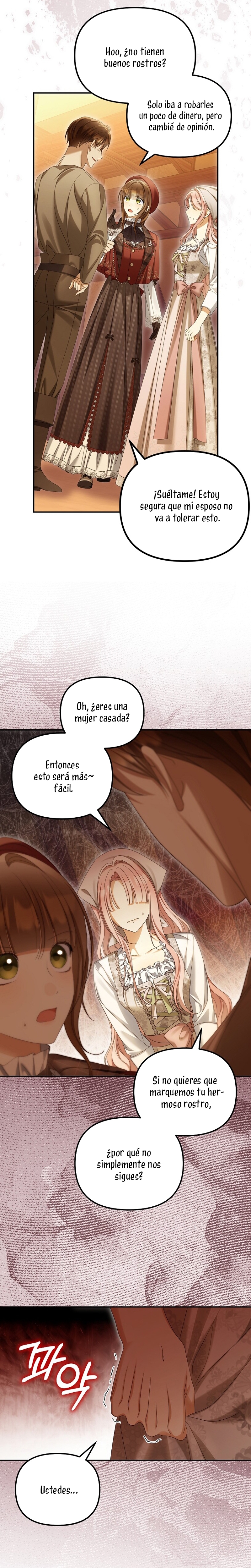 ¿Por qué estás obsesionado con tu esposa falsa? Capítulo 62 - Page 28