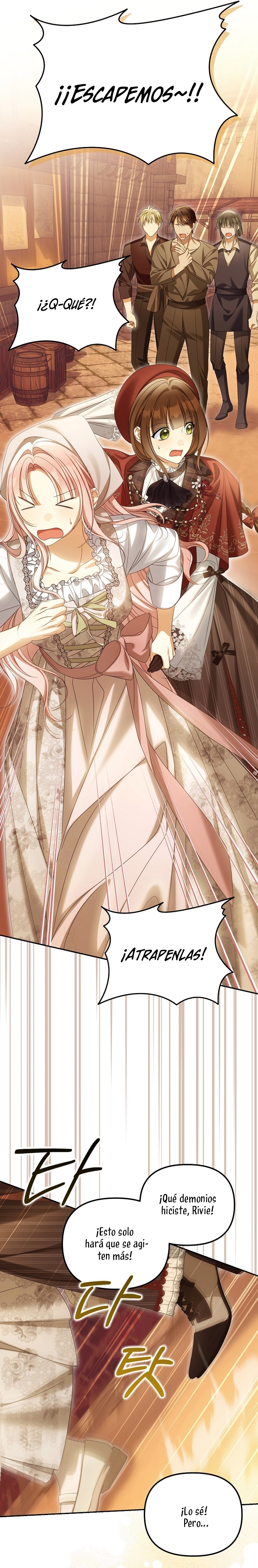 ¿Por qué estás obsesionado con tu esposa falsa? Capítulo 62 - Page 30